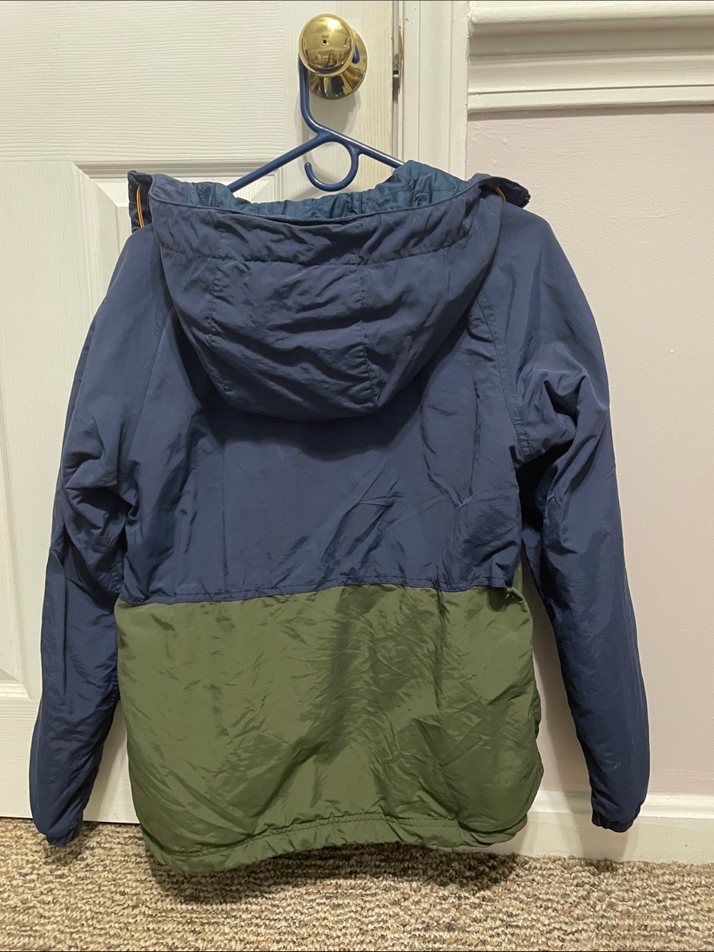L.L. Bean Color Block Jacket - Picture 4 of 5